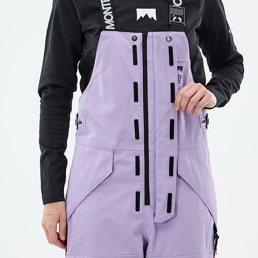 Front-Access Zipper