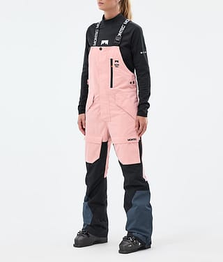 Montec Fawk W Ski Pants Women