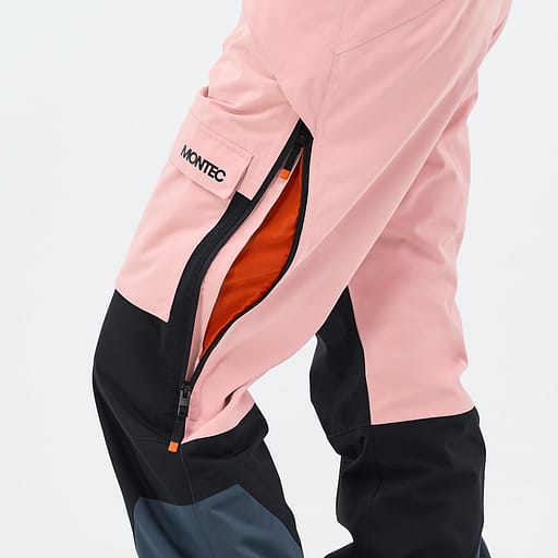 Zipped and Meshed Vents