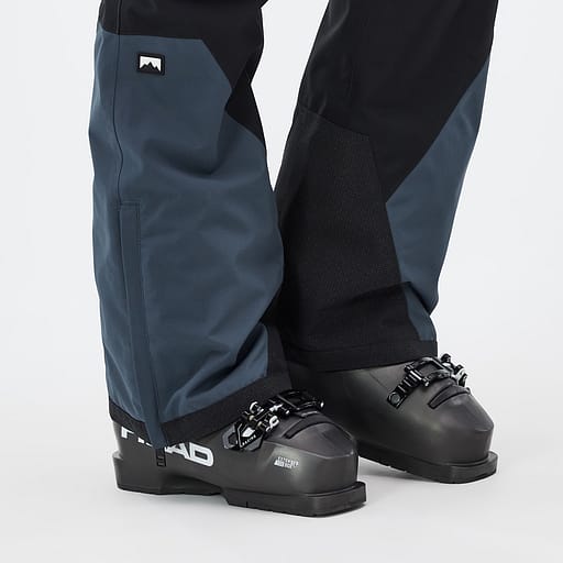 Reinforced Hem and Inner Ankle