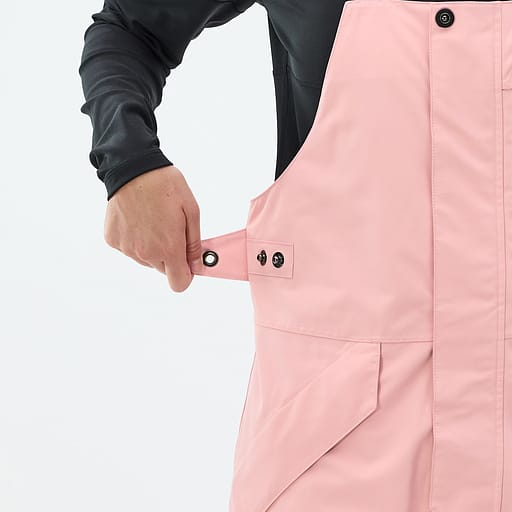 Snapper-Adjustable Waist