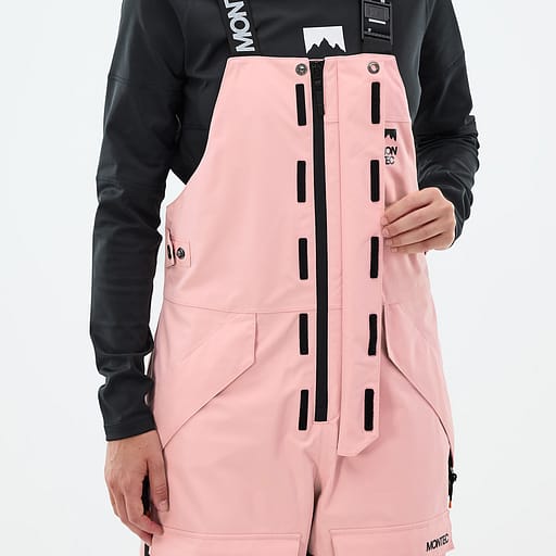 Front-Access Zipper