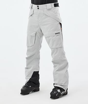 Montec Kirin Ski Pants Light Grey