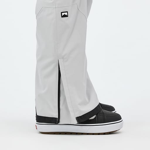 Zippered Gusseted Hems