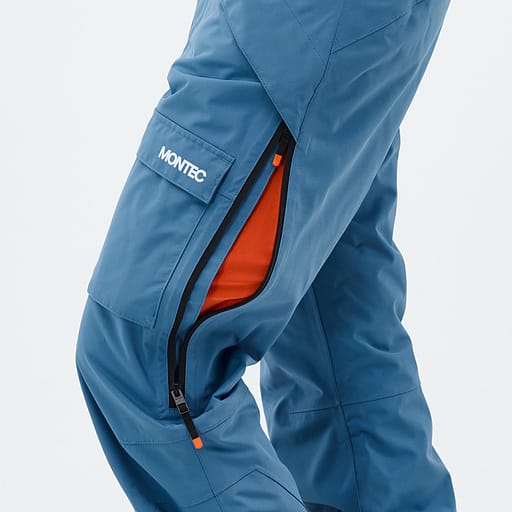 Zipped and Meshed Vents
