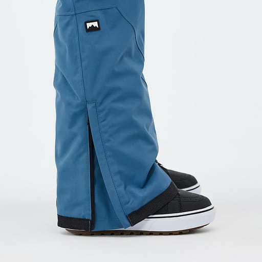 Zippered Gusseted Hems