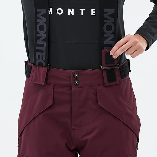 Belt Loops for Suspenders