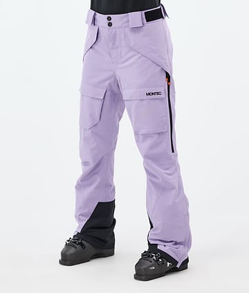 Montec Kirin W Ski Pants Faded Violet