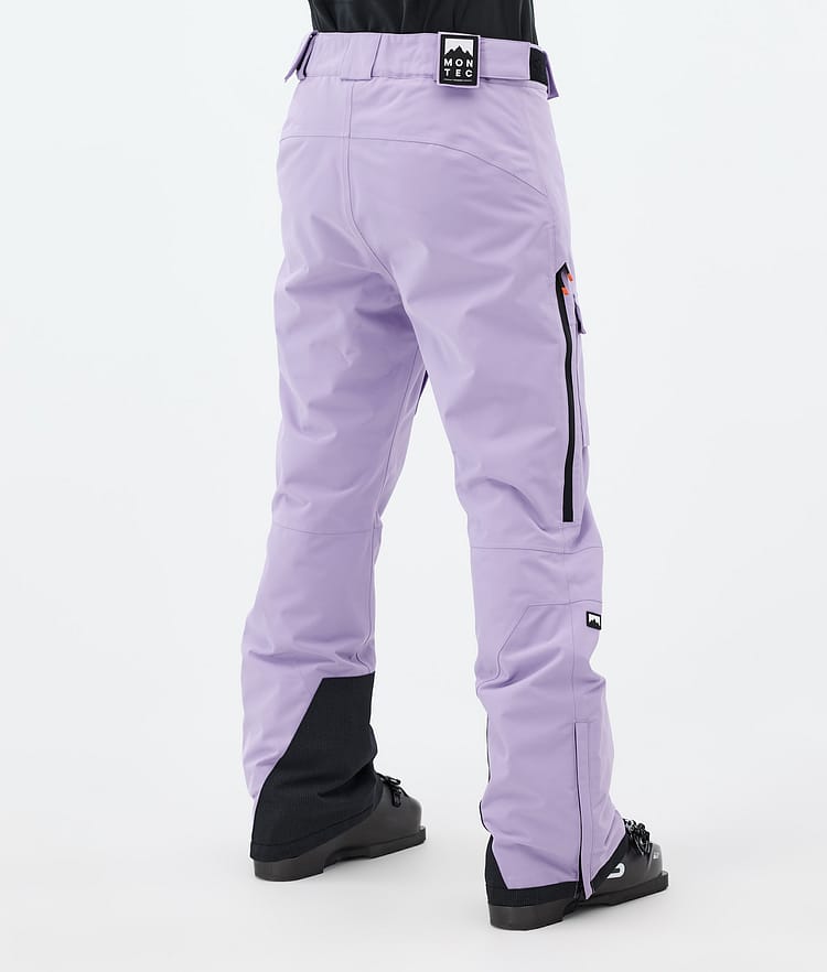 Montec Kirin W Ski Pants Women Faded Violet, Image 5 of 7