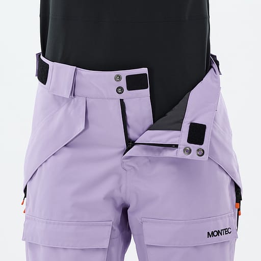 Reinforced Fly Closure