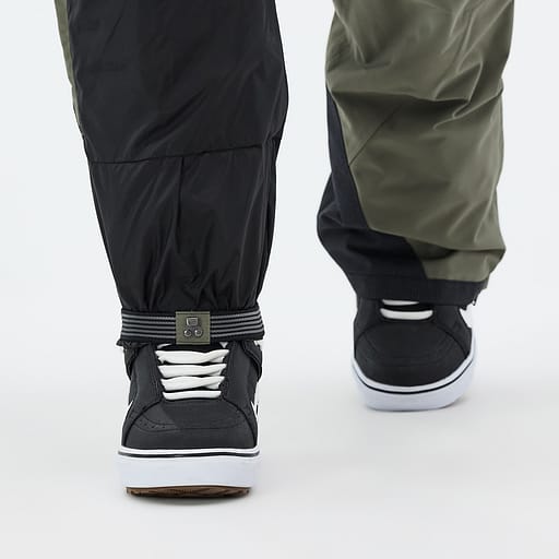 Elasticated Snow Gaiters