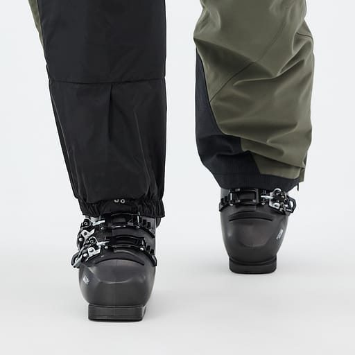 Elasticated Snow Gaiters