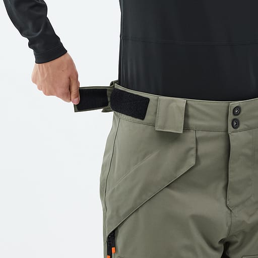 Elastic Adjustable Waistband