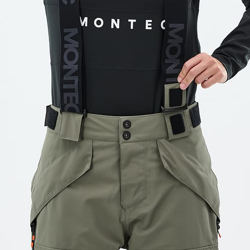 Belt Loops for Suspenders