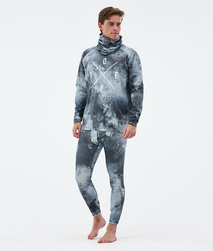 Dope Snuggle Base Layer Pant Men 2X-Up Digi, Image 3 of 7