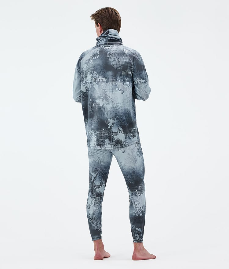 Dope Snuggle Base Layer Pant Men 2X-Up Digi, Image 4 of 7