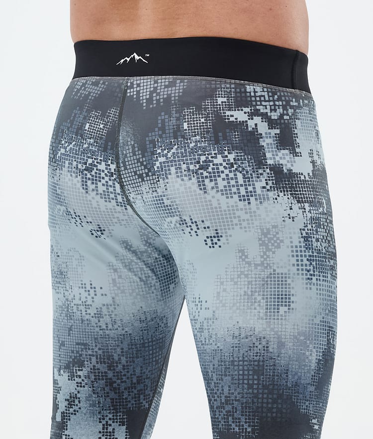 Dope Snuggle Base Layer Pant Men 2X-Up Digi, Image 6 of 7