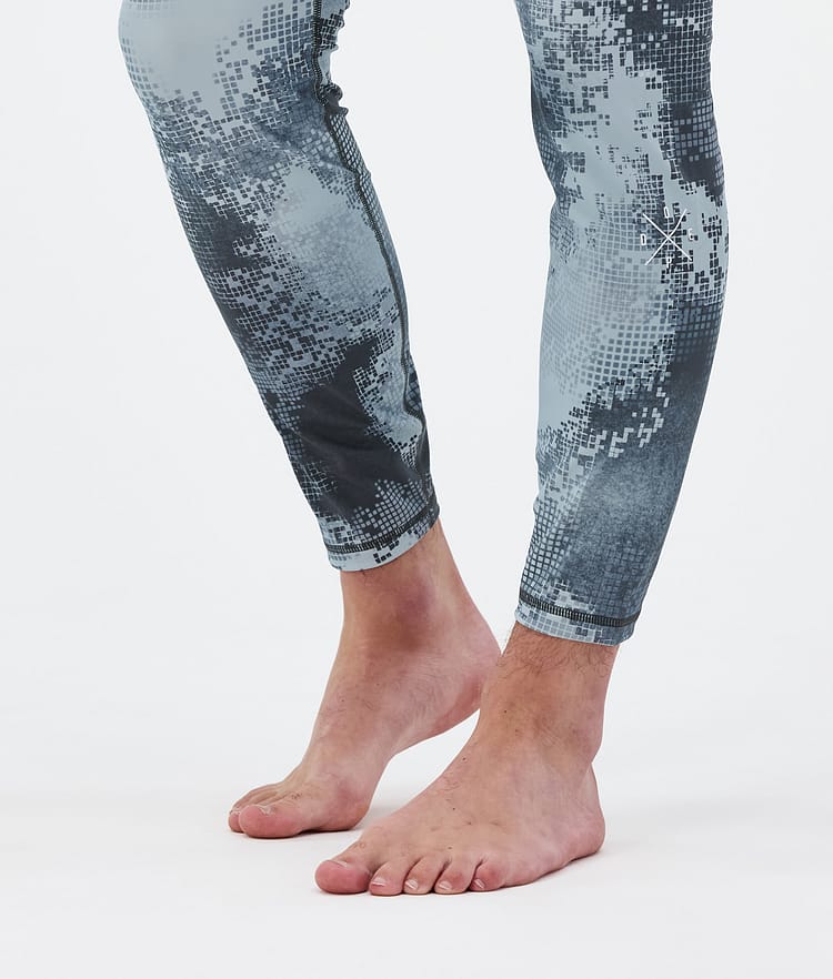 Dope Snuggle Base Layer Pant Men 2X-Up Digi, Image 7 of 7