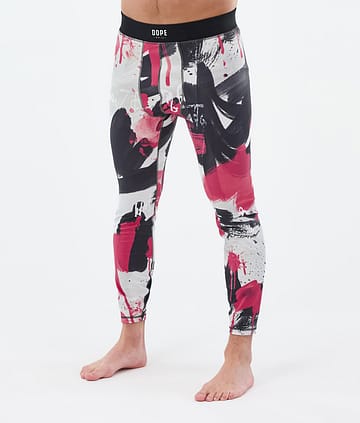 Dope Snuggle Base Layer Pant Doodle