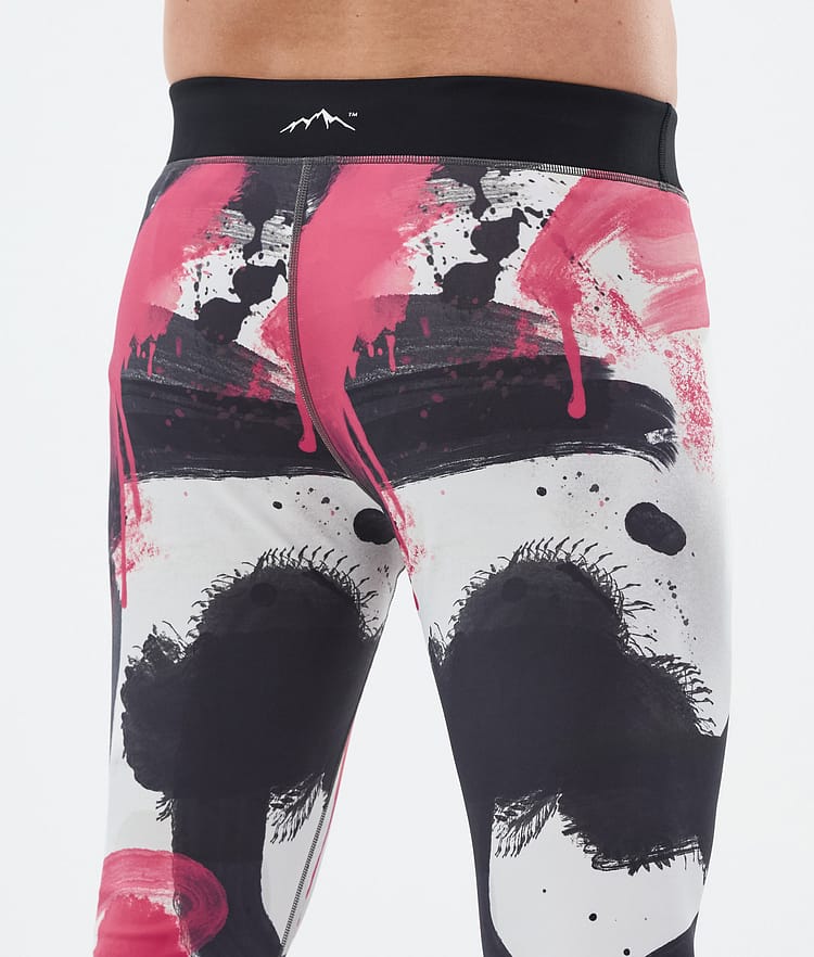 Dope Snuggle Base Layer Pant Men 2X-Up Doodle, Image 6 of 7