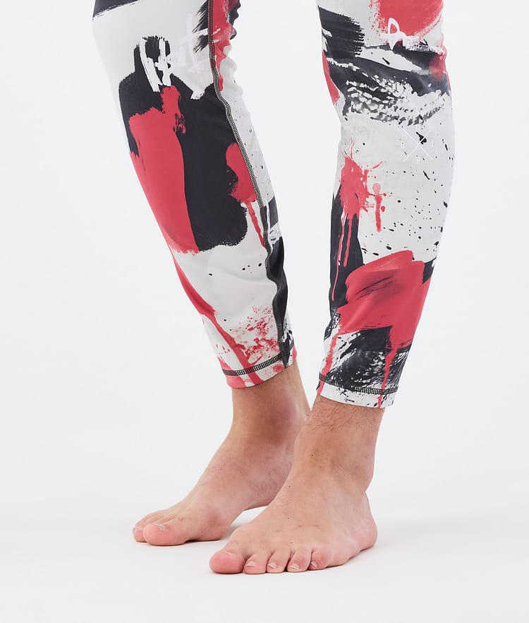 Dope Snuggle Base Layer Pant Men 2X-Up Doodle, Image 7 of 7