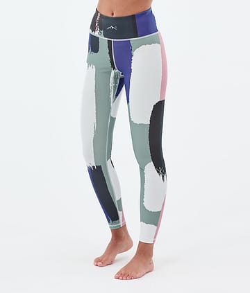 Dope Snuggle W Base Layer Pant Careless