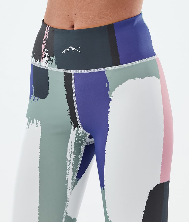 Dope Snuggle W Base Layer Pant Women 2X-Up Careless, Image 5 of 7