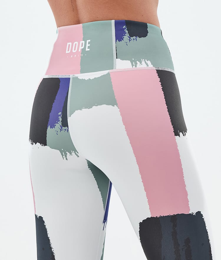 Dope Snuggle W Base Layer Pant Women 2X-Up Careless, Image 6 of 7