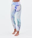Dope Snuggle W Base Layer Pant Women 2X-Up Mist