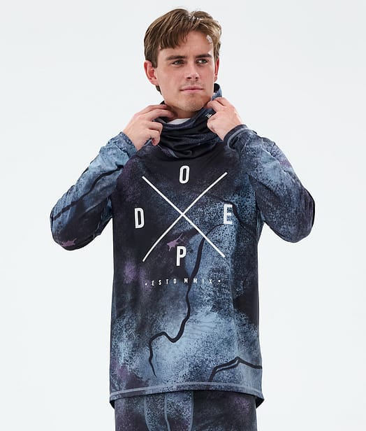 Dope Snuggle Underställströja Man