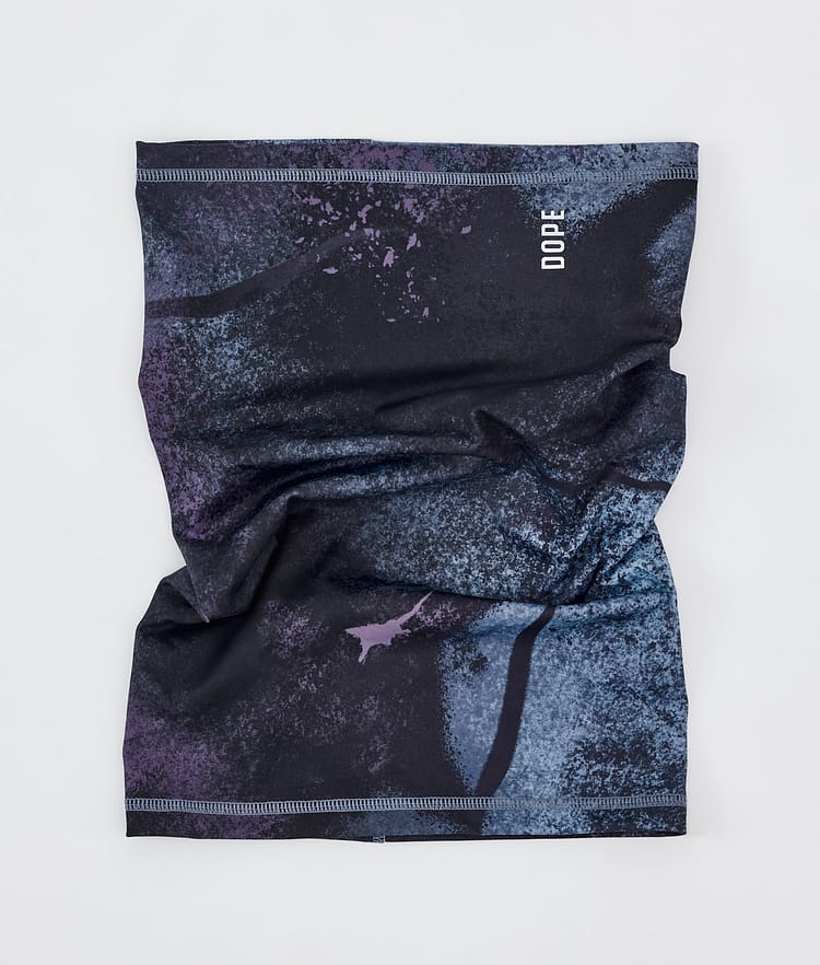 Dope Snuggle Top Termiczny Mężczyźni 2X-Up Jungle Purple, Image 7 of 7