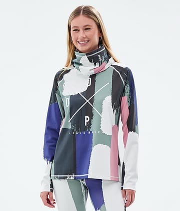 Dope Snuggle W Base Layer Top Careless