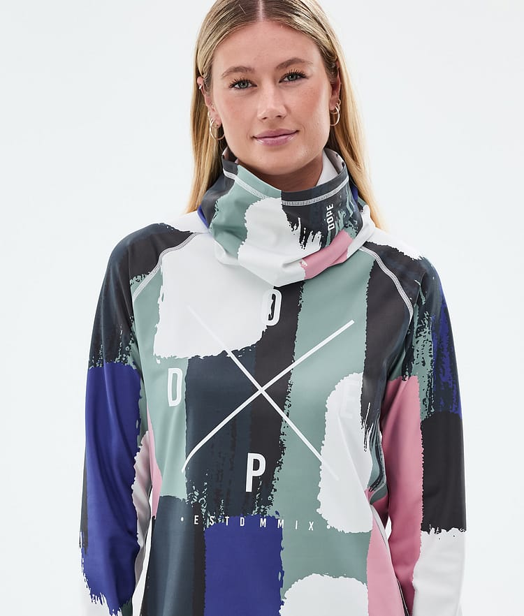 Dope Snuggle W Base Layer Top Women 2X-Up Careless, Image 2 of 7