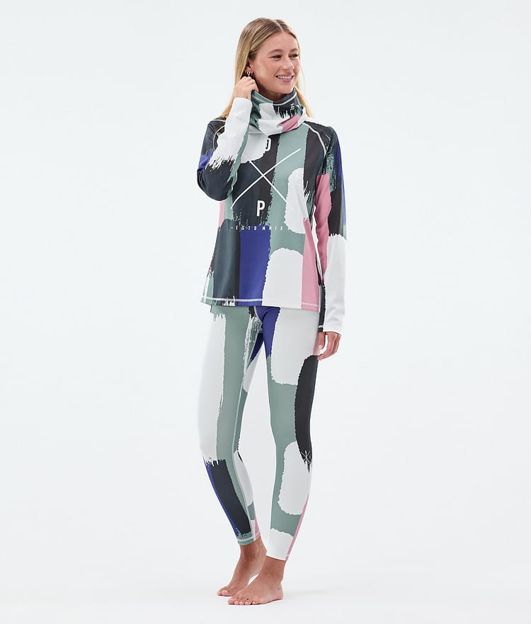 Dope Snuggle W Base Layer Top Women 2X-Up Careless, Image 3 of 7