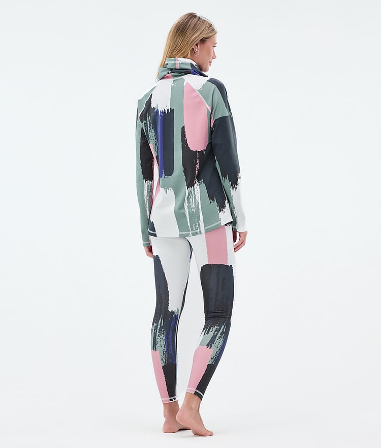 Dope Snuggle W Base Layer Top Women 2X-Up Careless, Image 4 of 7