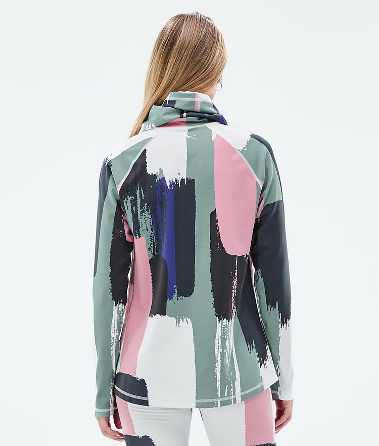 Dope Snuggle W Base Layer Top Women 2X-Up Careless, Image 5 of 7