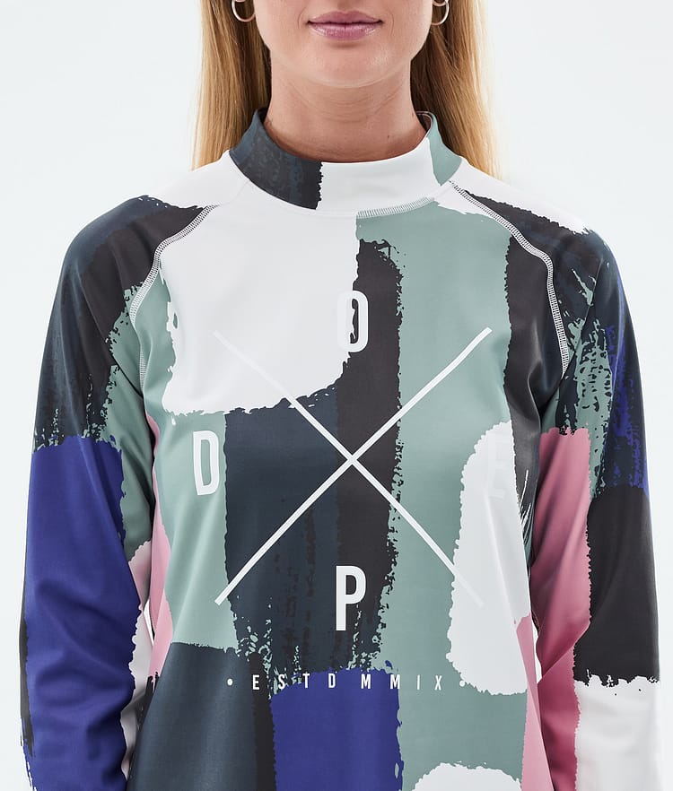 Dope Snuggle W Base Layer Top Women 2X-Up Careless, Image 6 of 7