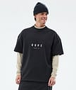 Dope Forge Midlayer T-shirt Men Black