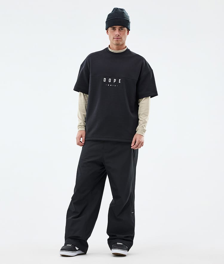 Dope Forge Midlayer T-shirt Men Black, Image 4 of 7