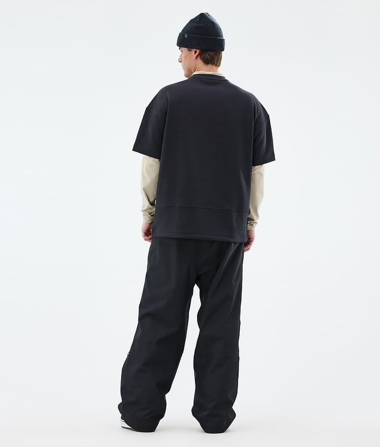Dope Forge Midlayer T-shirt Men Black, Image 5 of 7