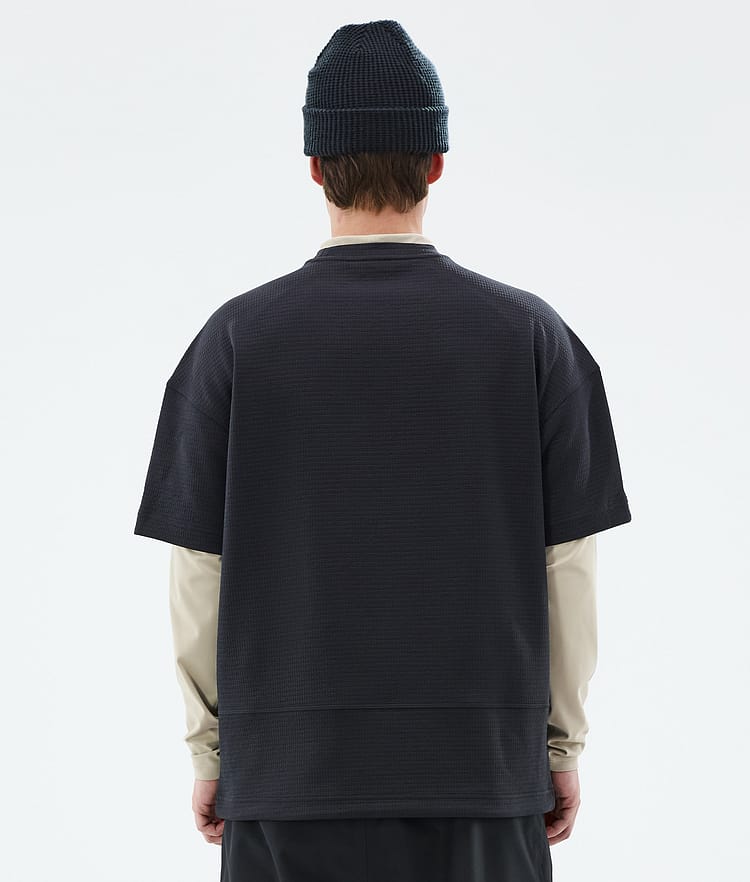Dope Forge Midlayer T-shirt Men Black, Image 7 of 7