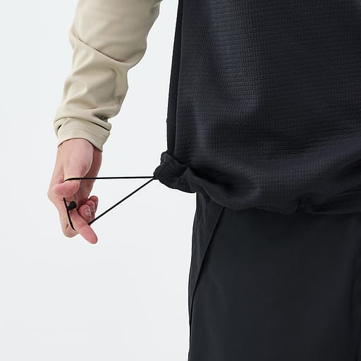 Drawstring Hem, Image 1 of 2