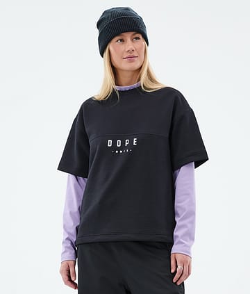 Dope Forge W Midlayer T-shirt Black