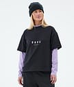 Dope Forge W Midlayer T-shirt Women Black