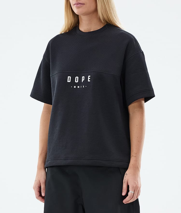 Dope Forge W Midlayer T-shirt Women Black, Image 2 of 7