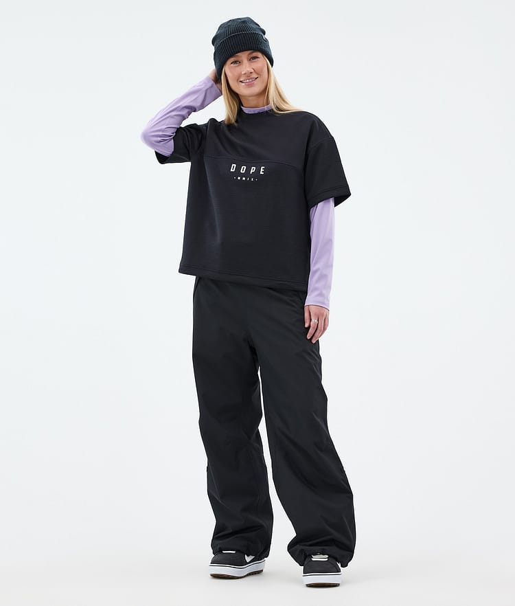 Dope Forge W Midlayer T-shirt Women Black, Image 4 of 7
