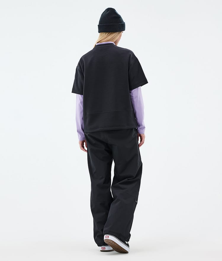Dope Forge W Midlayer T-shirt Women Black, Image 5 of 7