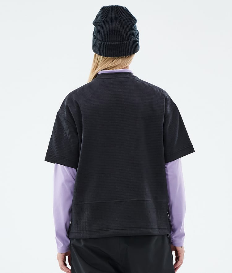 Dope Forge W Midlayer T-shirt Women Black, Image 7 of 7