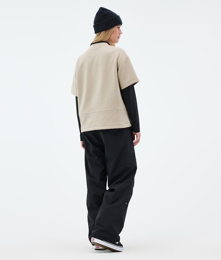 Dope Forge W Midlayer T-shirt Women Sand, Image 4 of 6