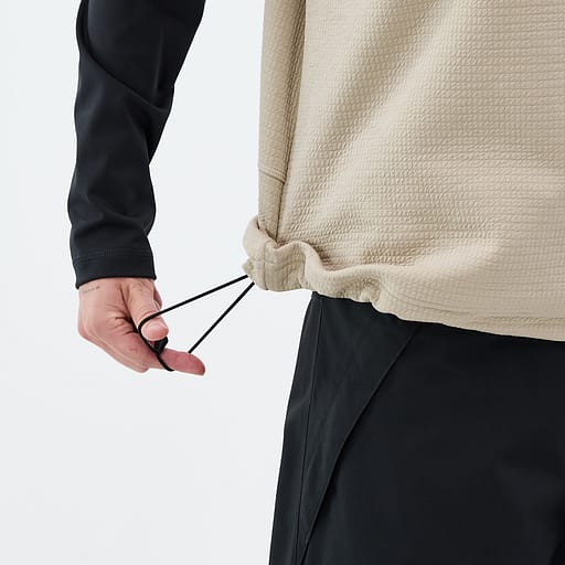 Drawstring Hem, Image 1 of 2